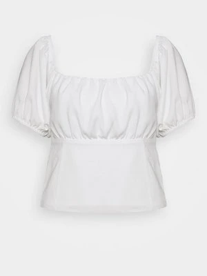 T-shirt z nadrukiem Nly by Nelly