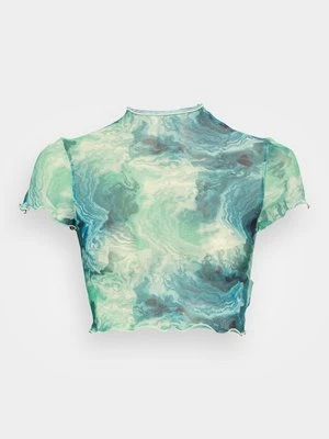 T-shirt z nadrukiem Nly by Nelly