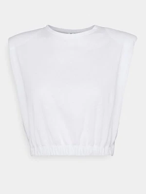 T-shirt z nadrukiem Nly by Nelly