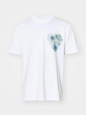 T-shirt z nadrukiem NN.07