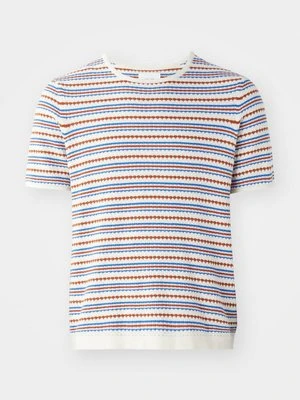 T-shirt z nadrukiem NN.07