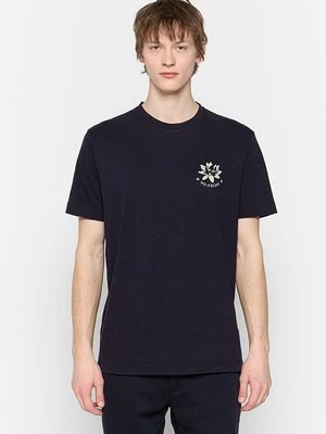 T-shirt z nadrukiem NO EXCESS