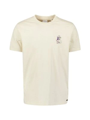 T-shirt z nadrukiem NO EXCESS