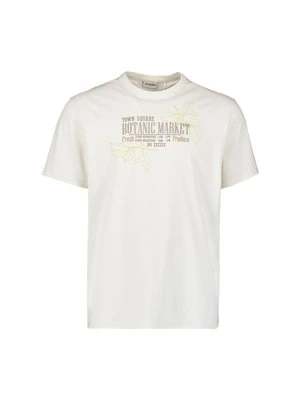 T-shirt z nadrukiem NO EXCESS