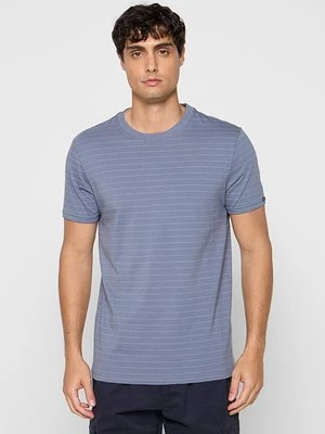 T-shirt z nadrukiem NO EXCESS