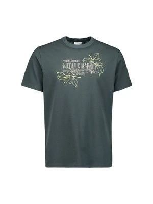 T-shirt z nadrukiem NO EXCESS