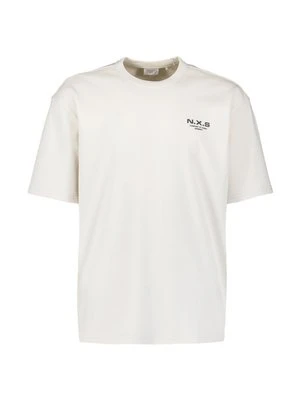 T-shirt z nadrukiem NO EXCESS