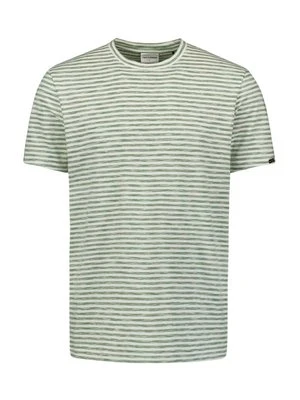 T-shirt z nadrukiem NO EXCESS
