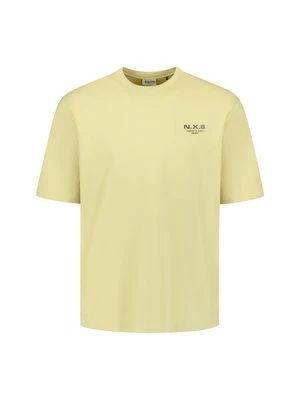 T-shirt z nadrukiem NO EXCESS