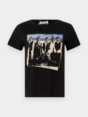 T-shirt z nadrukiem Noisy May