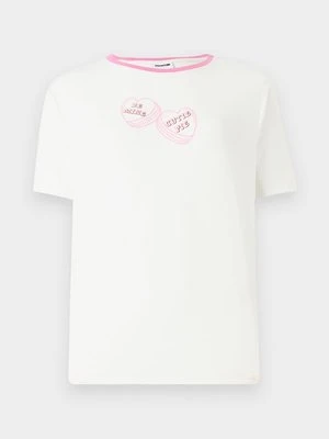 T-shirt z nadrukiem Noisy May