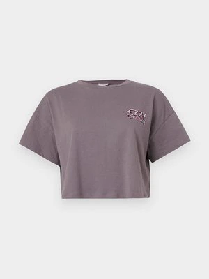 T-shirt z nadrukiem Noisy May
