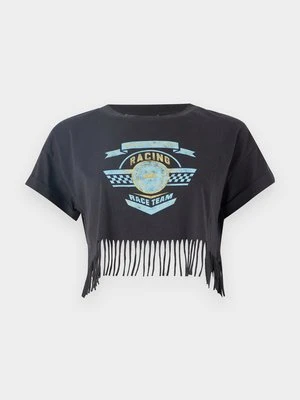 T-shirt z nadrukiem Noisy May