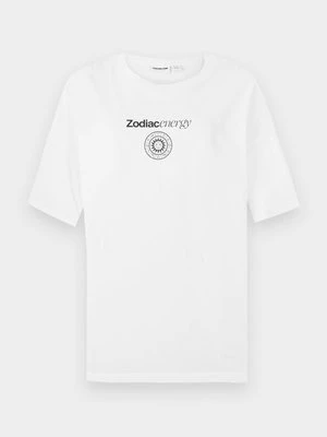 T-shirt z nadrukiem Noisy May
