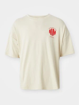 T-shirt z nadrukiem Noisy May