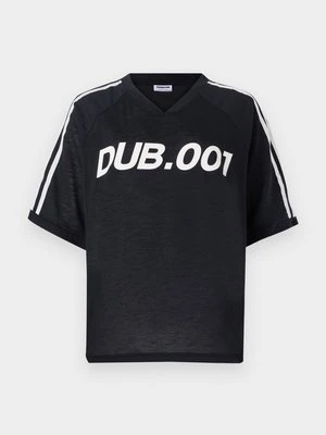 T-shirt z nadrukiem Noisy May