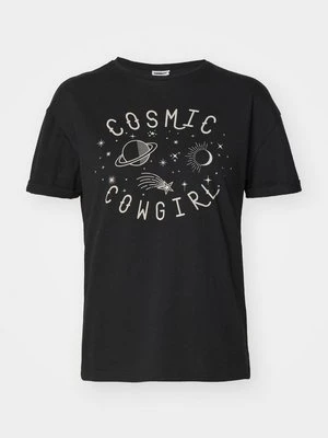 T-shirt z nadrukiem Noisy May