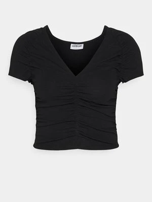 T-shirt z nadrukiem Noisy May