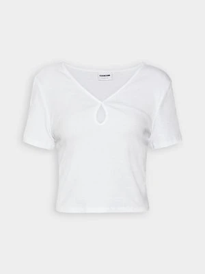 T-shirt z nadrukiem Noisy May