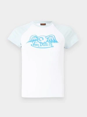 T-shirt z nadrukiem Noisy May