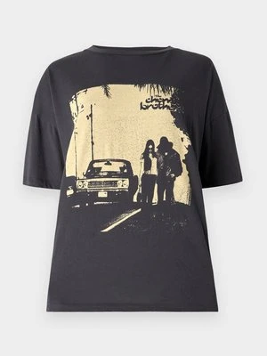 T-shirt z nadrukiem Noisy May