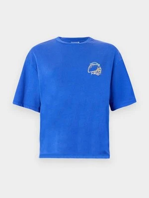 T-shirt z nadrukiem Noisy May