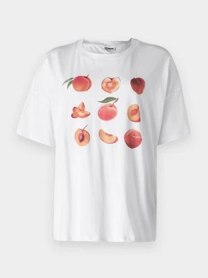 T-shirt z nadrukiem Noisy May