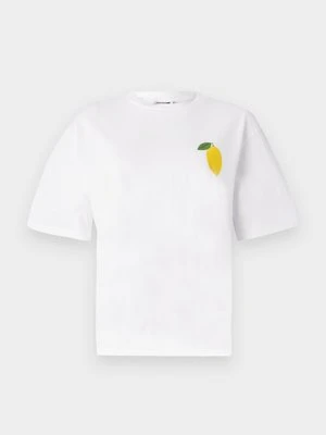 T-shirt z nadrukiem Noisy May