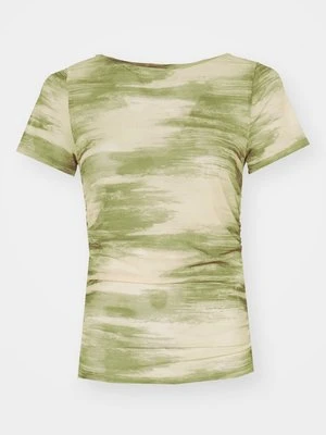 T-shirt z nadrukiem Noisy May