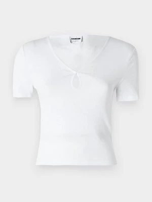 T-shirt z nadrukiem Noisy May