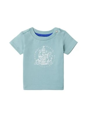 T-shirt z nadrukiem Noppies