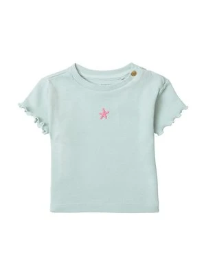 T-shirt z nadrukiem Noppies