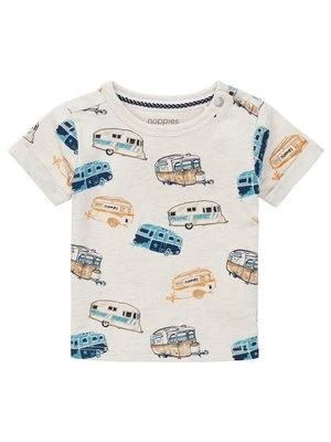 T-shirt z nadrukiem Noppies