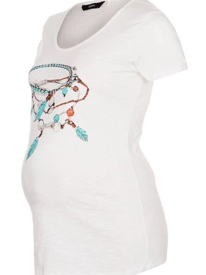 T-shirt z nadrukiem Noppies