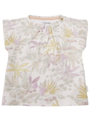 T-shirt z nadrukiem Noppies