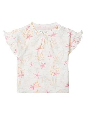 T-shirt z nadrukiem Noppies