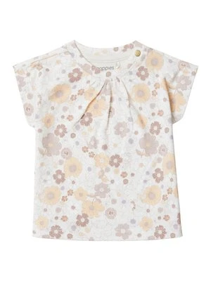 T-shirt z nadrukiem Noppies