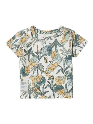 T-shirt z nadrukiem Noppies