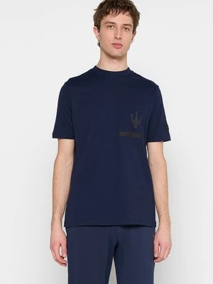 T-shirt z nadrukiem North Sails