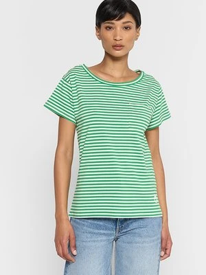 T-shirt z nadrukiem North Sails