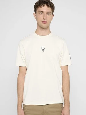 T-shirt z nadrukiem North Sails