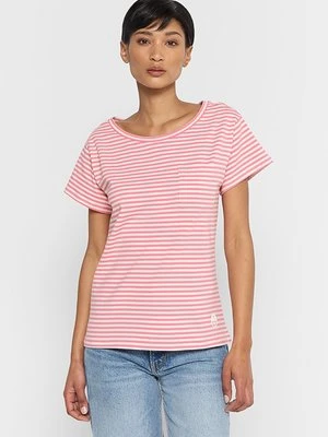 T-shirt z nadrukiem North Sails