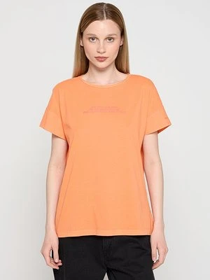 T-shirt z nadrukiem North Sails