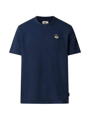 T-shirt z nadrukiem North Sails