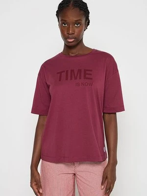 T-shirt z nadrukiem North Sails