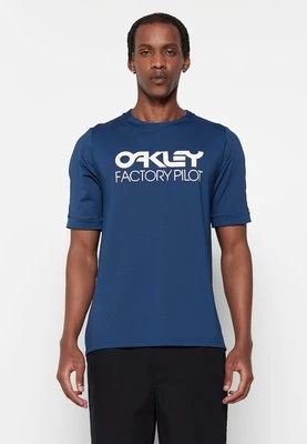 T-shirt z nadrukiem Oakley