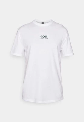 T-shirt z nadrukiem Oakley