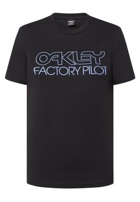 T-shirt z nadrukiem Oakley