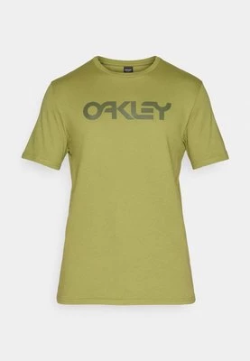 T-shirt z nadrukiem Oakley