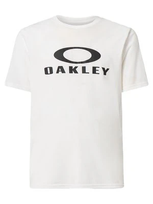 T-shirt z nadrukiem Oakley